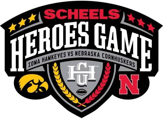 Scheels Heroes Game logo