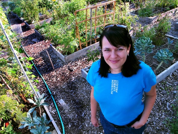 Peterson Garden Project Teaches Urban Dwellers How To Grow Food