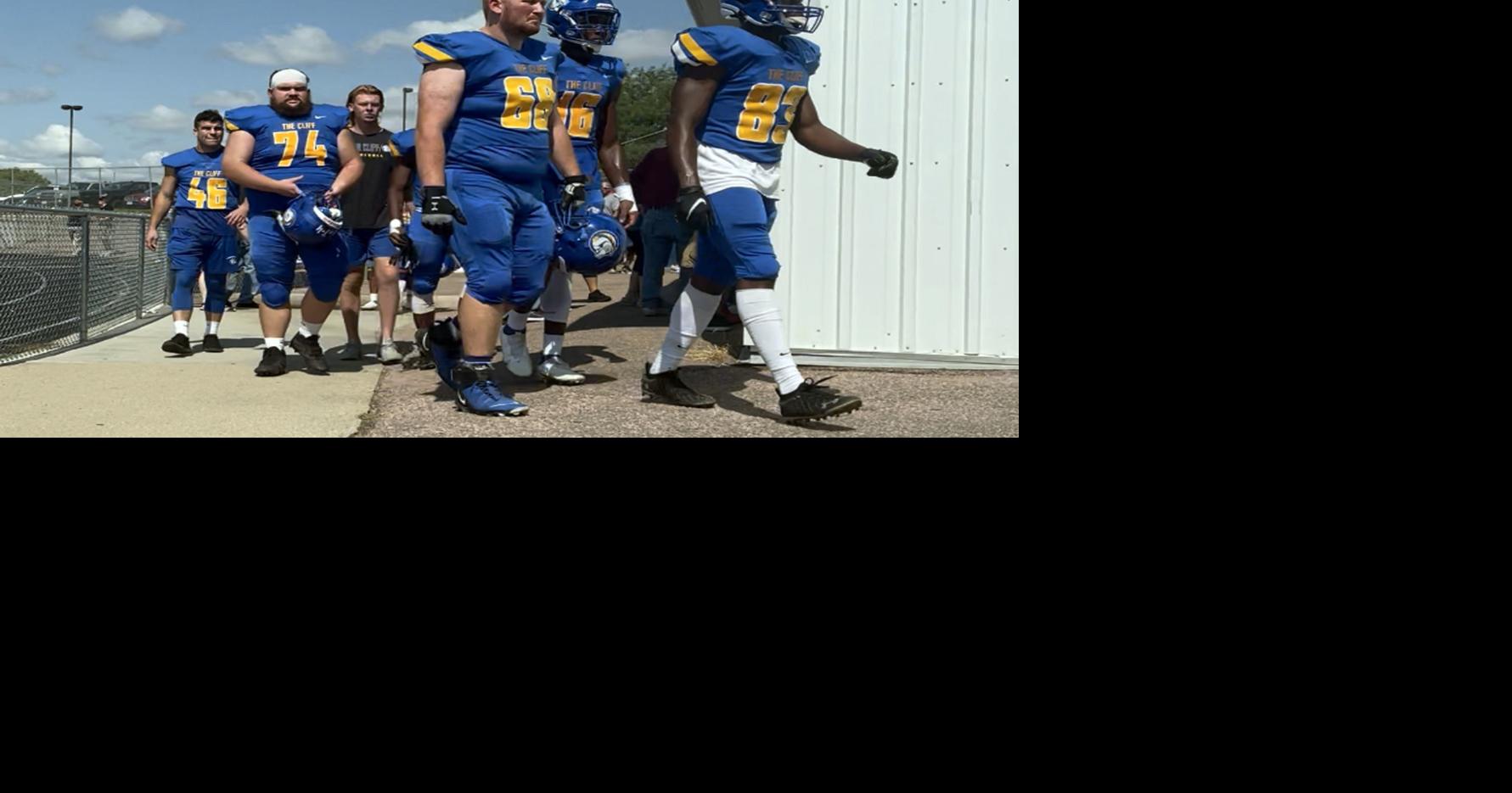 Briar Cliff football returns to action against Mount Marty