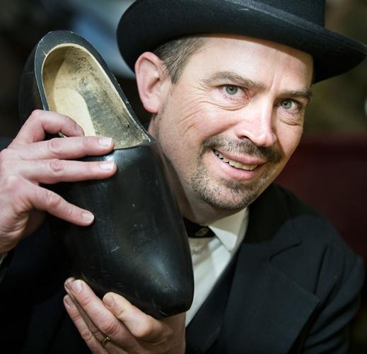 Wooden Shoes Health
