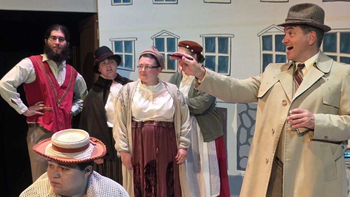 Le Mars Community Theatre to present iconic 'My Fair Lady'