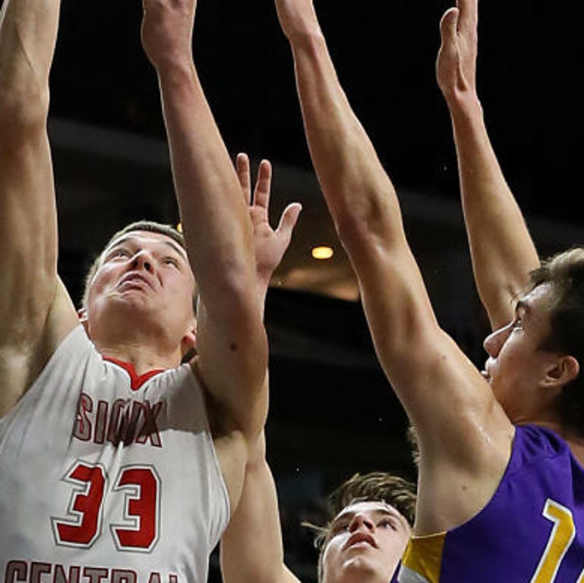 No 2 Seed Sioux Central Upset By Alburnett In 1a First Round