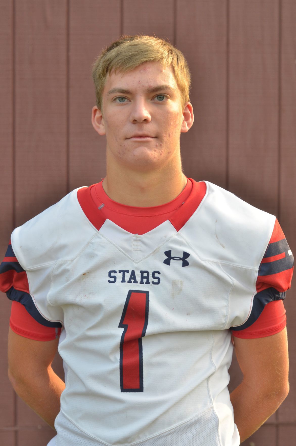 METRO ATHLETE North's Hagan makes quite the debut Football