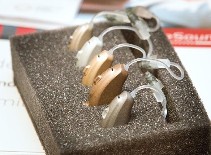 Medical Hearing Aids