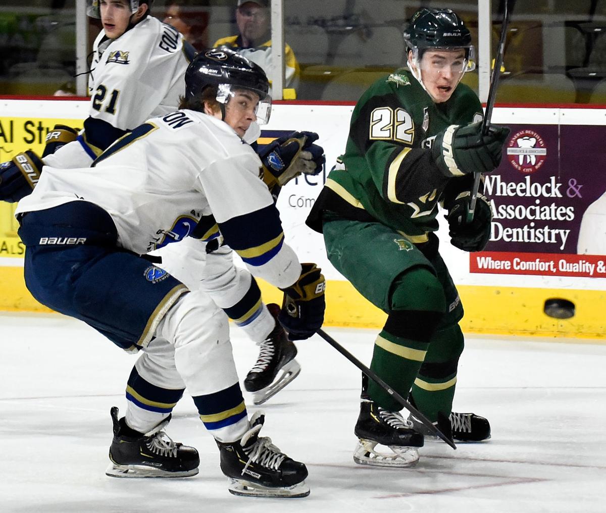 Photos Sioux City Musketeers vs. Sioux Falls Hockey