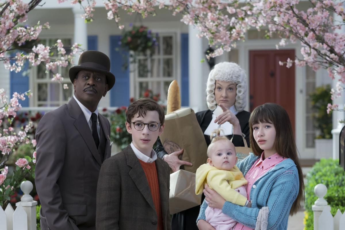 Review Lemony Snicket Rolls Out In A Most Fortunate Manner