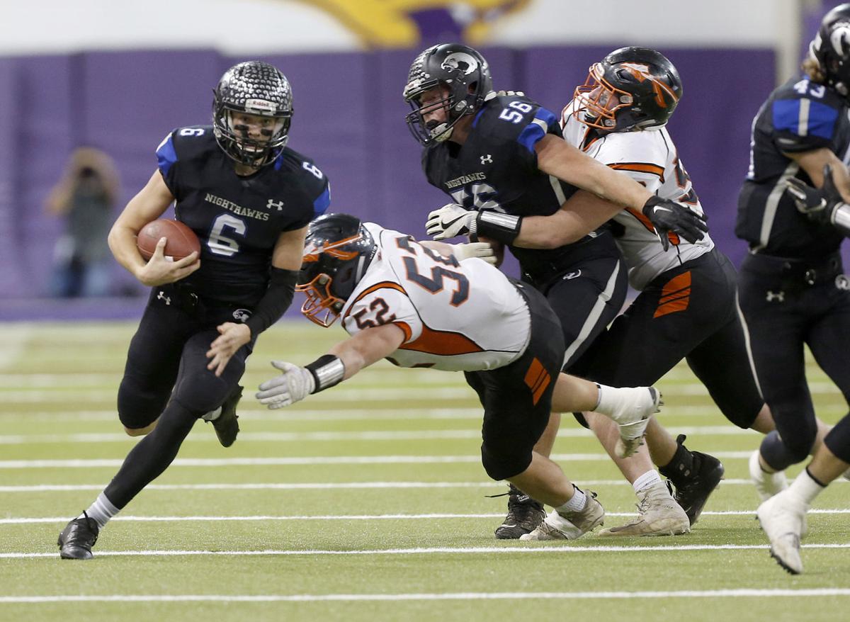 Photos West Sioux and BoydenHull/Rock Valley Iowa football semifinal