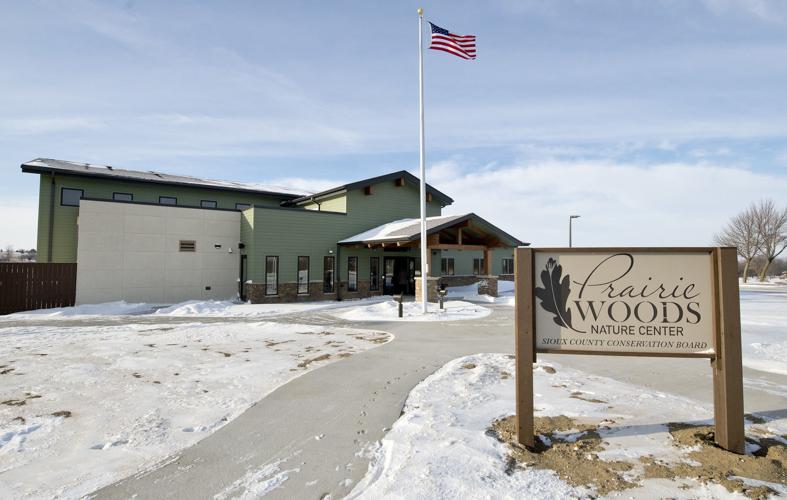 Prairie Woods Nature Center
