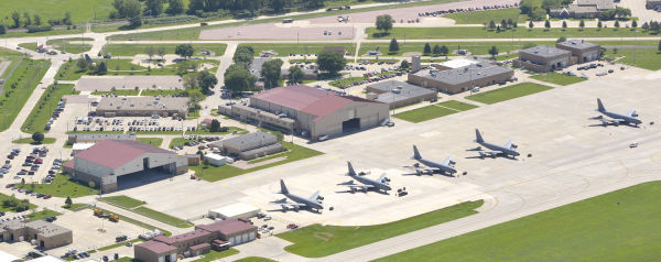 150 ICONS: 185th Air Refueling Wing a Sioux City fixture | 150 ...