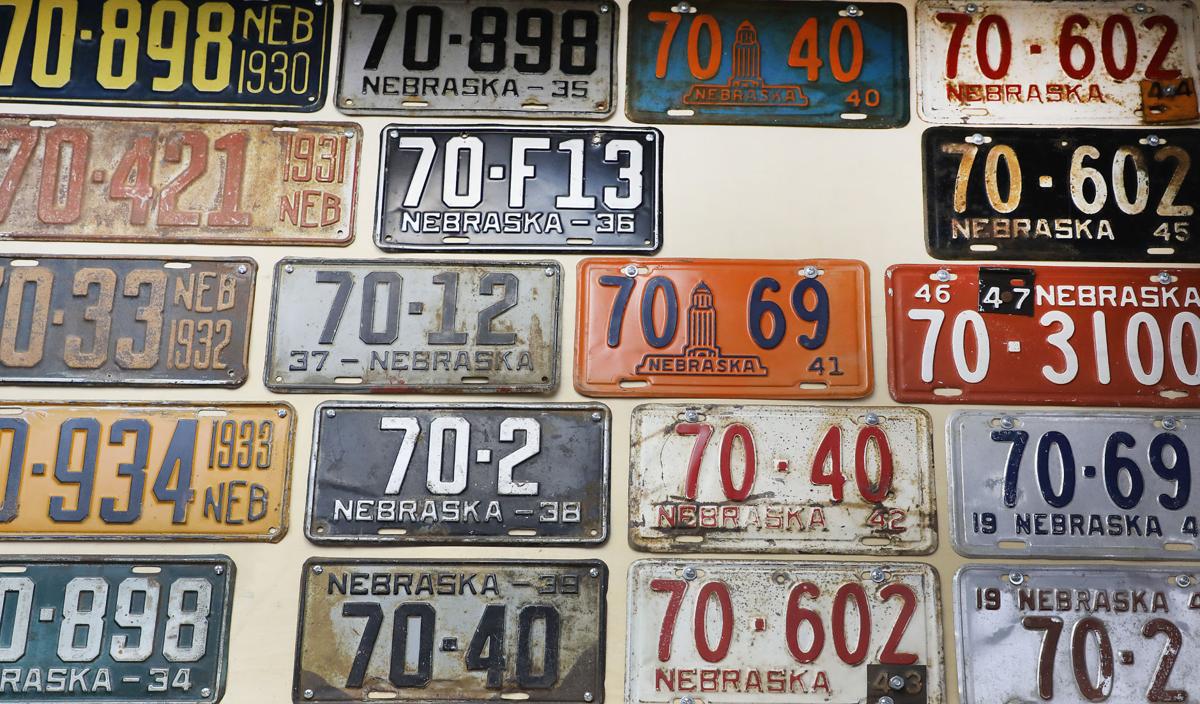 New Nebraska license plates subject to old complaints | Local news