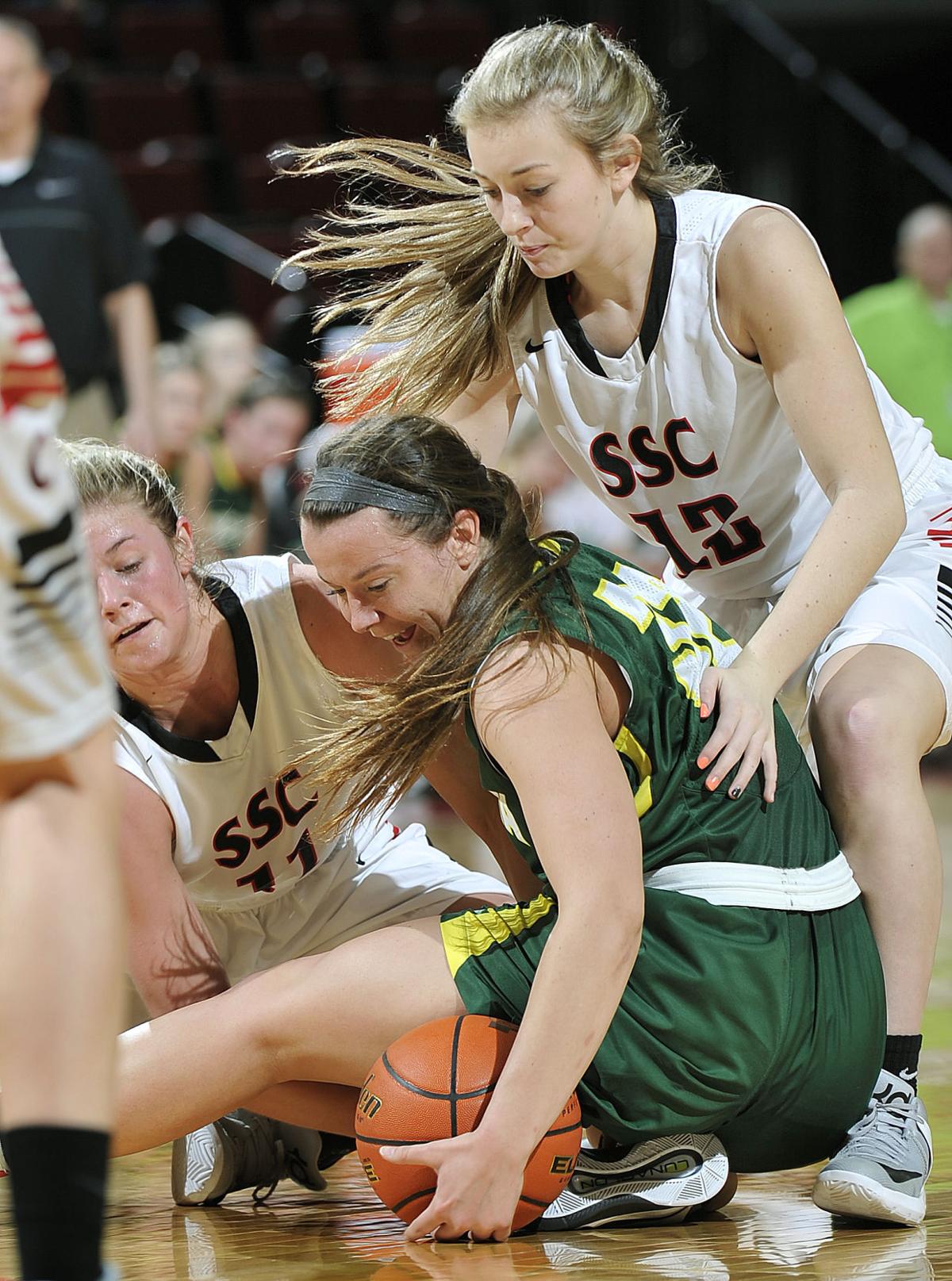 Cardinals Show Grit In Win Over Gretna South Sioux City High