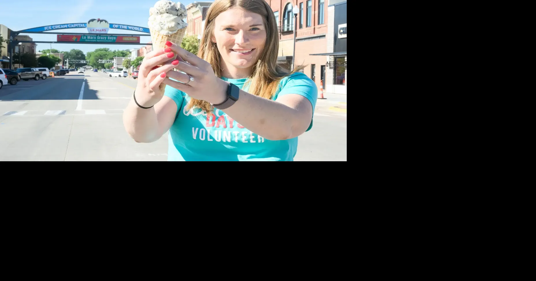 Le Mars will be extra sweet during Ice Cream Days