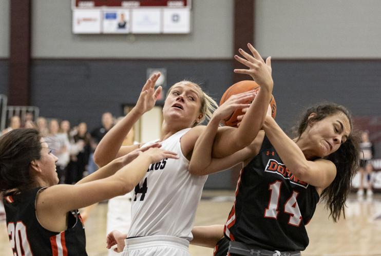 Morningside vs Doane basketball