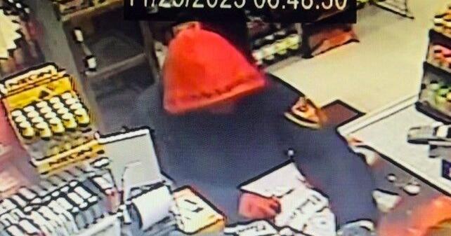 Suspect in Sioux City convenience store robbery arrested