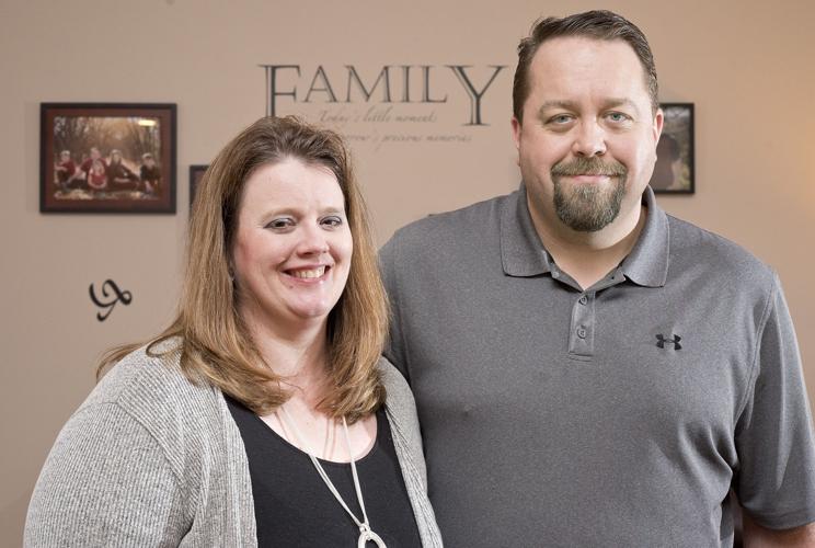 Brent and Laurie Streck home