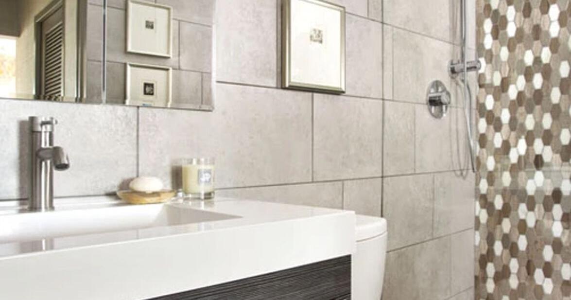 The Art of Design: Is wood-like tile friend or faux? | Siouxland Homes The Art of Design: Is wood-like tile friend or faux? | Siouxland Homes