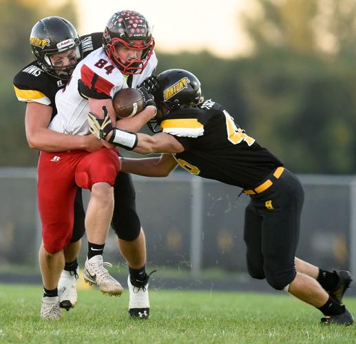 Hinton holds off Westerners