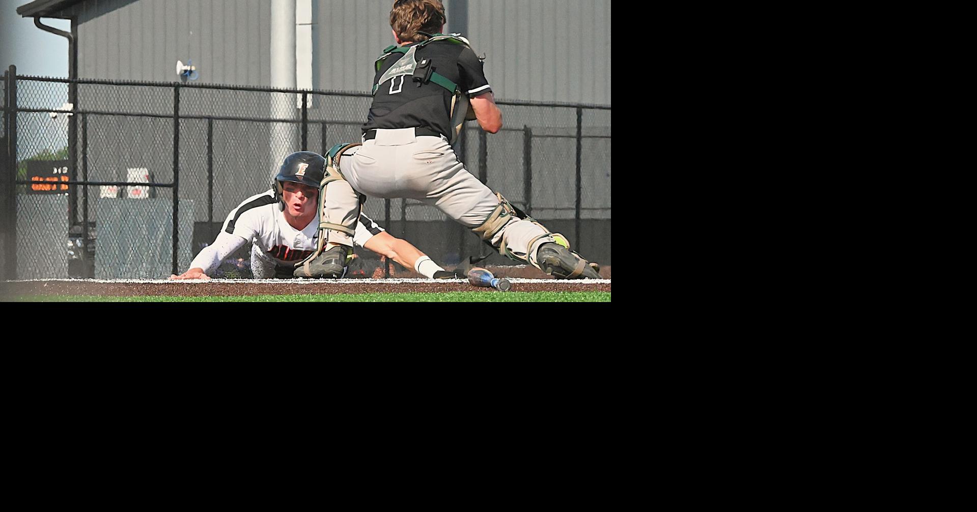 High school baseball: East moves to substate final after running away with win over West