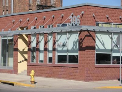 Hirschbach Motor Lines building