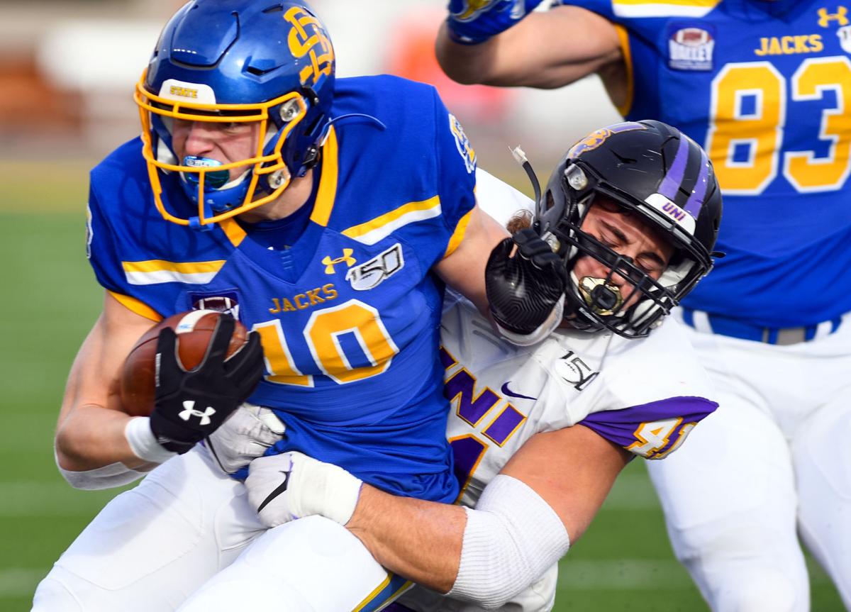 South Dakota State, Northern Iowa set to kick off football spring season | College sports | siouxcityjournal.com
