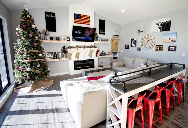 Megan and Ryan Lawrey home