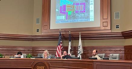 Planning and Zoning Commission greenlights Lieber Heights concept plan Planning and Zoning Commission greenlights Lieber Heights concept plan