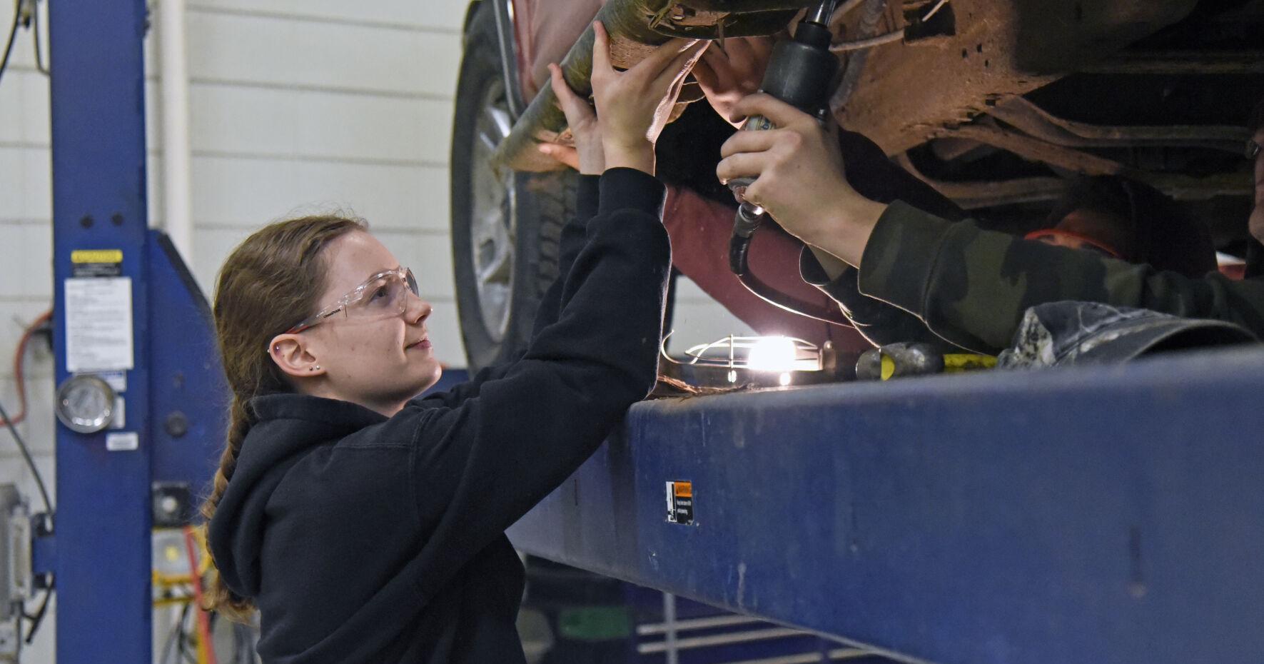 auto body to dental sioux city career academy pathways - Vimarsana News