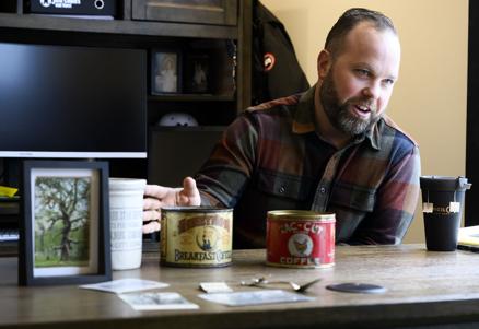 Sioux City's Council Oak Supply Co. gets buzzy rebranding - Vimarsana News