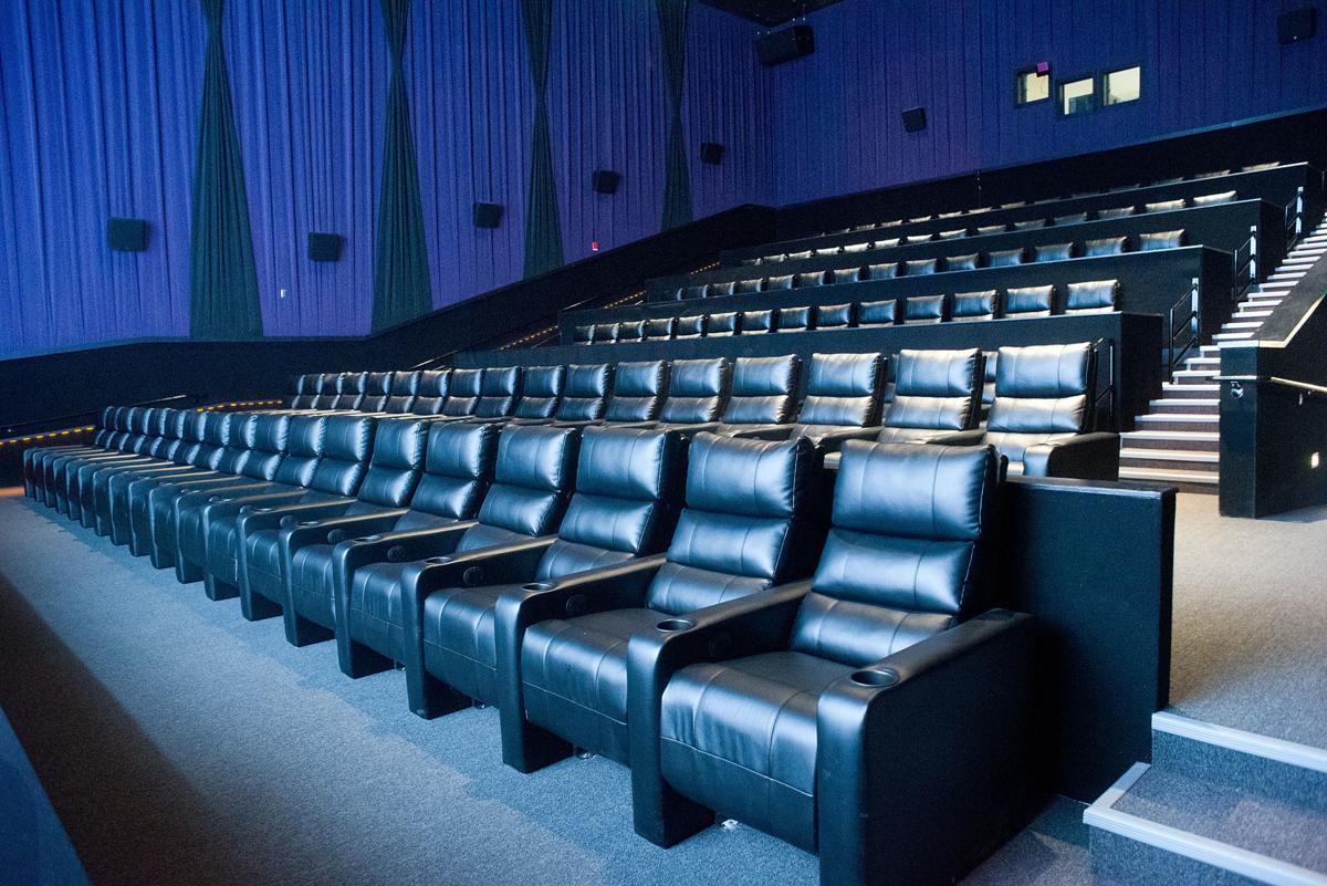 PROGRESS Sioux City Promenade Cinema updates seating