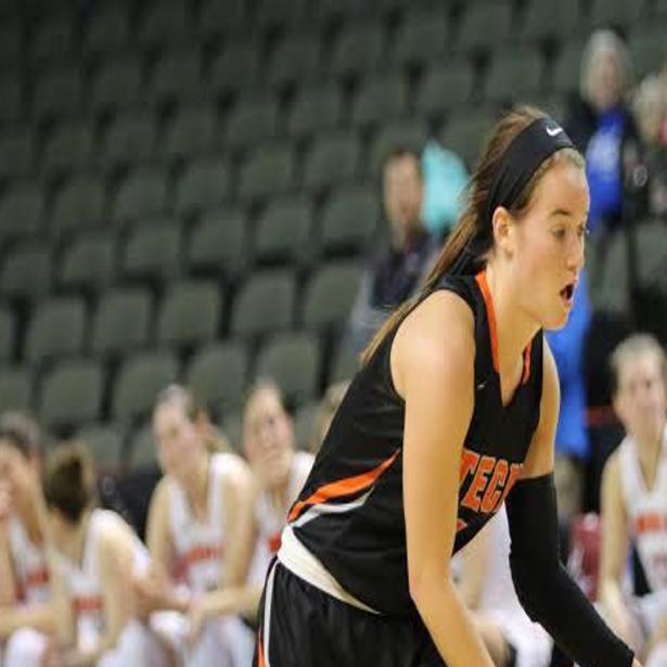 Gallagher Indiana Tech Senior Shows Bionic Woman Tendencies In