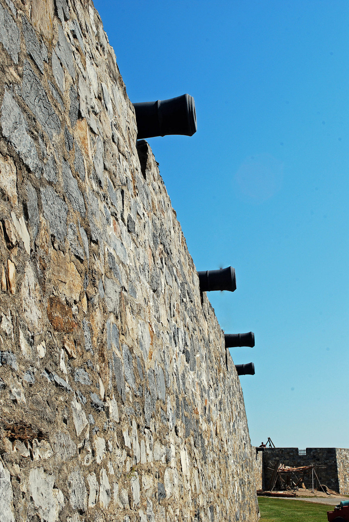 Fort Ticonderoga fort offers up plenty of history and education