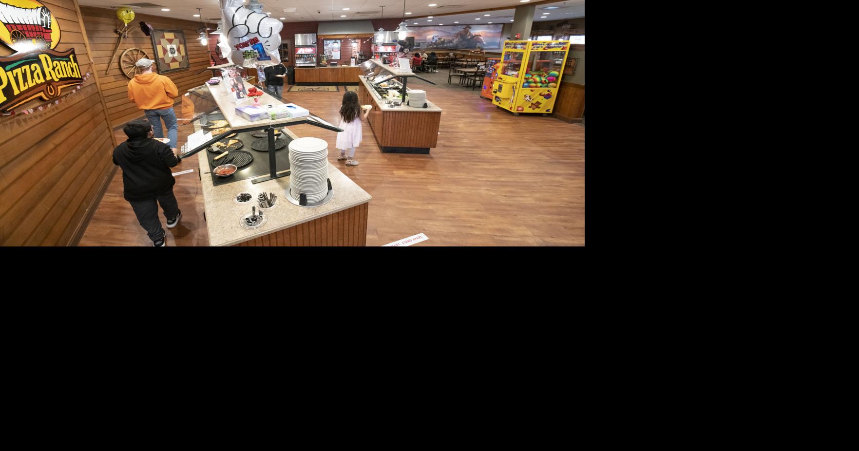 Pizza Ranch expands in midst of pandemic
