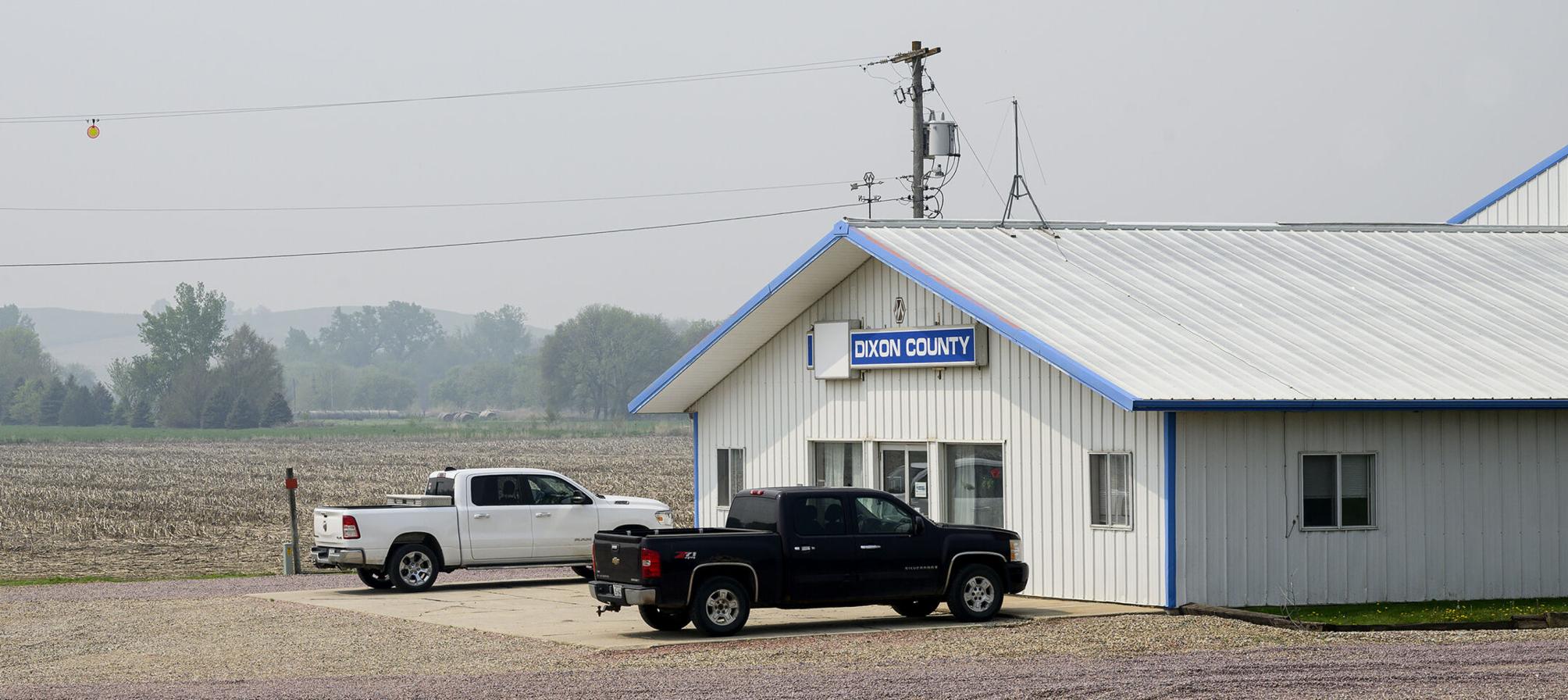 Dixon County seeks to replace aging jail, courthouse