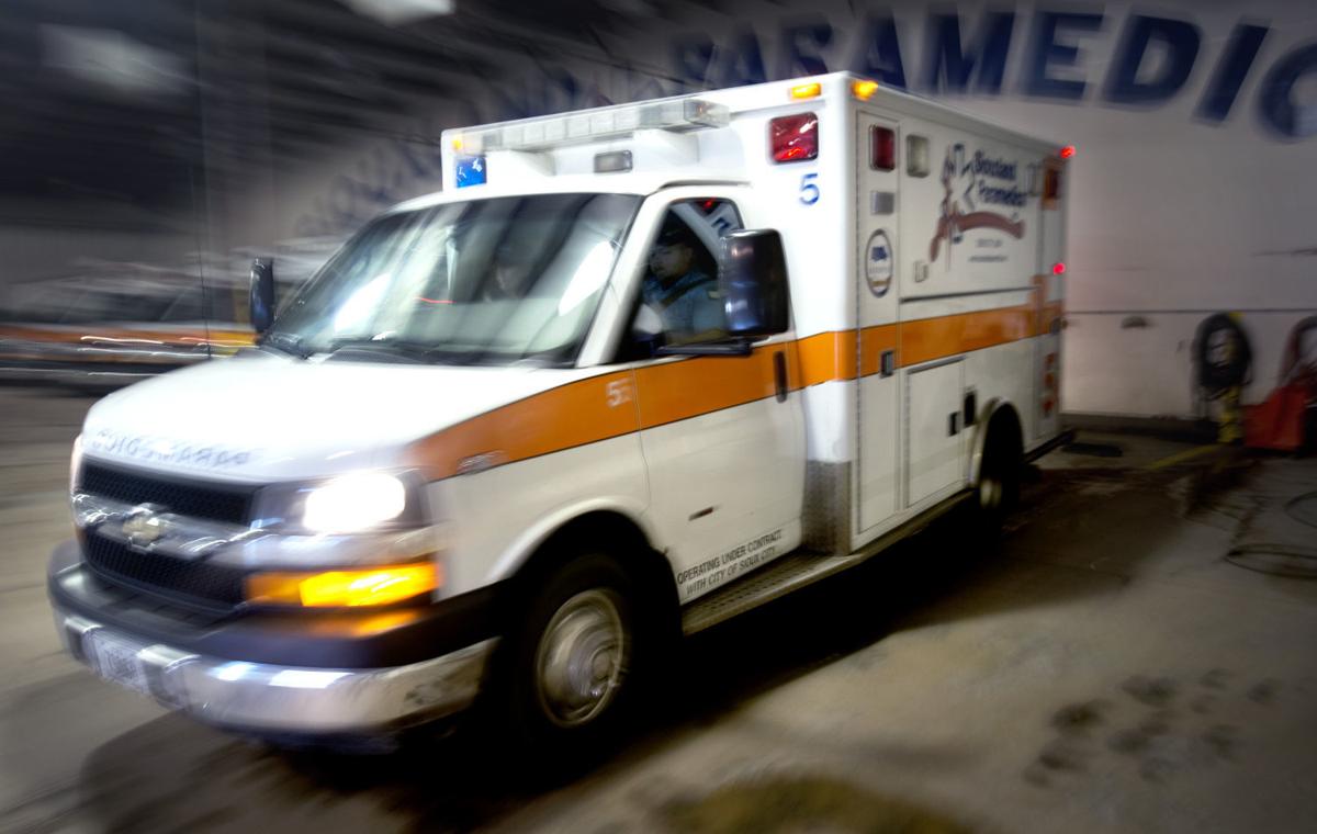 City's new EMS director praises smooth ambulance service transition