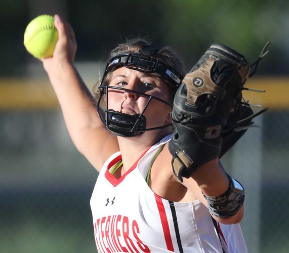 Westfield player's arm helps softball team win national title