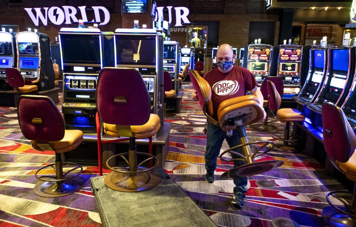 Hard Rock Sioux City Reopens Tuesday As Industry Looks To Recover From Millions In Lost Revenues Local News Siouxcityjournal Com