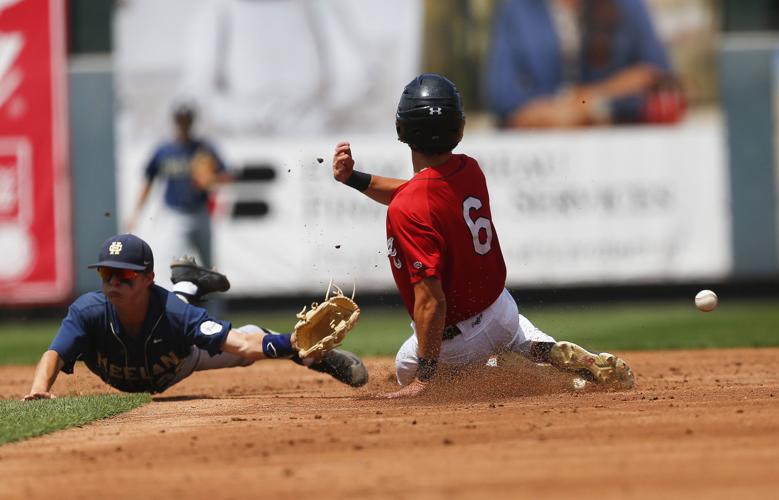DP baseball shows grit during rivalry weekend