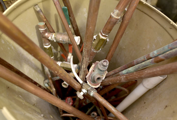 Home plumbing