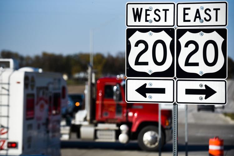 Highway 20 Ceremony
