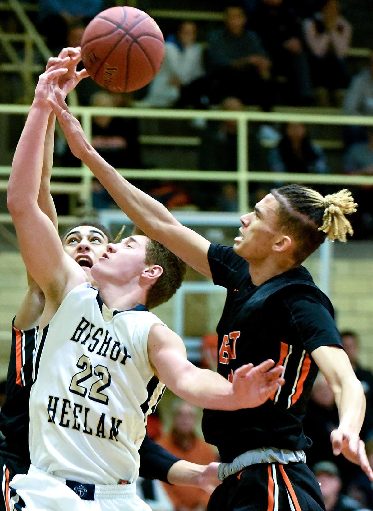 Keck S Return Helps Fuel East To Big Win Over Heelan High School