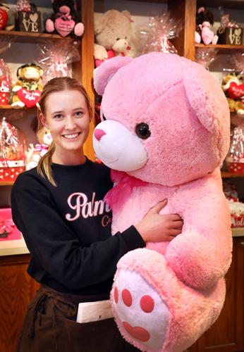 Palmer’s Olde Tyme Candy Shoppe Valentines