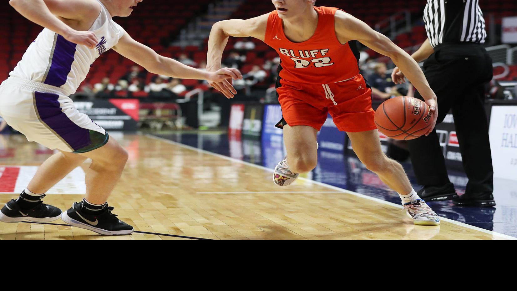 Sergeant Bluff Luton Boys Basketball Loses To Norwalk In Class 3a Championship Game High School Siouxcityjournal Com