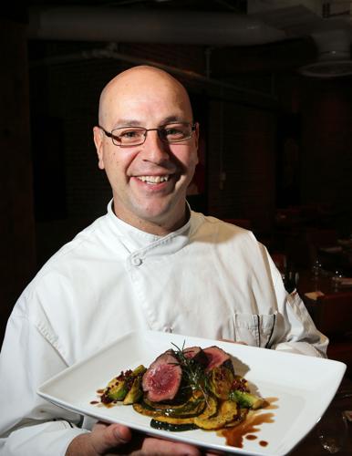 Main + Abbey Chateaubriand