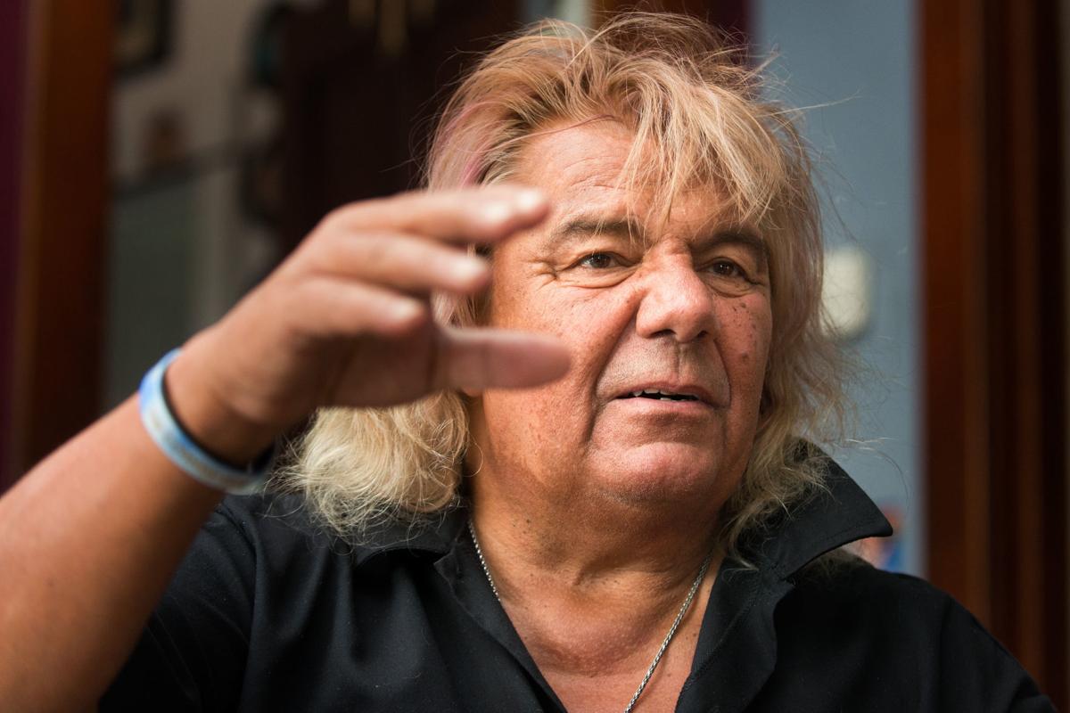 Johnnie Bolin reflects on a lifetime in rock and memories of Tommy