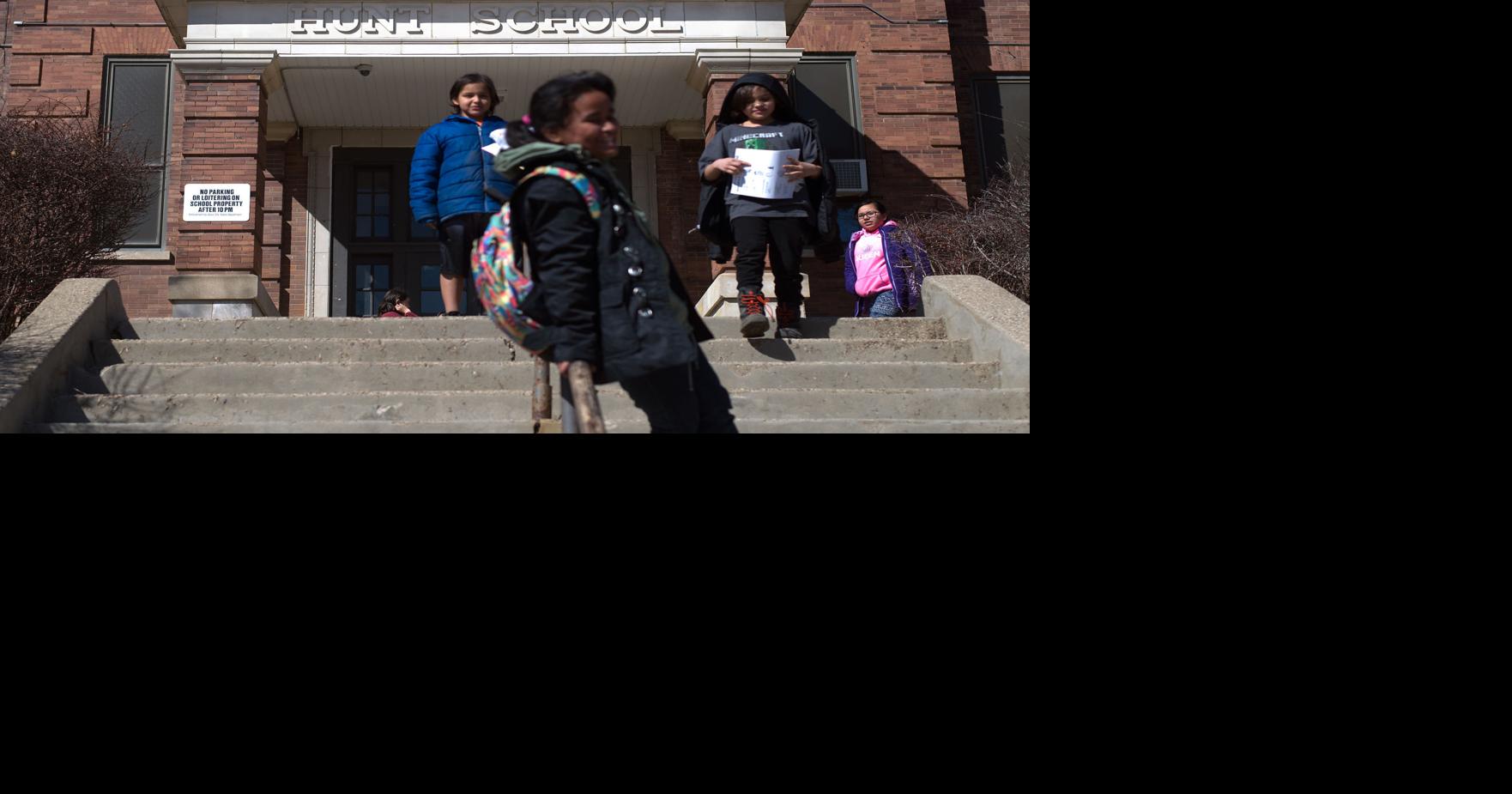 Moves made for Hunt, Bryant elementary school projects in Sioux City