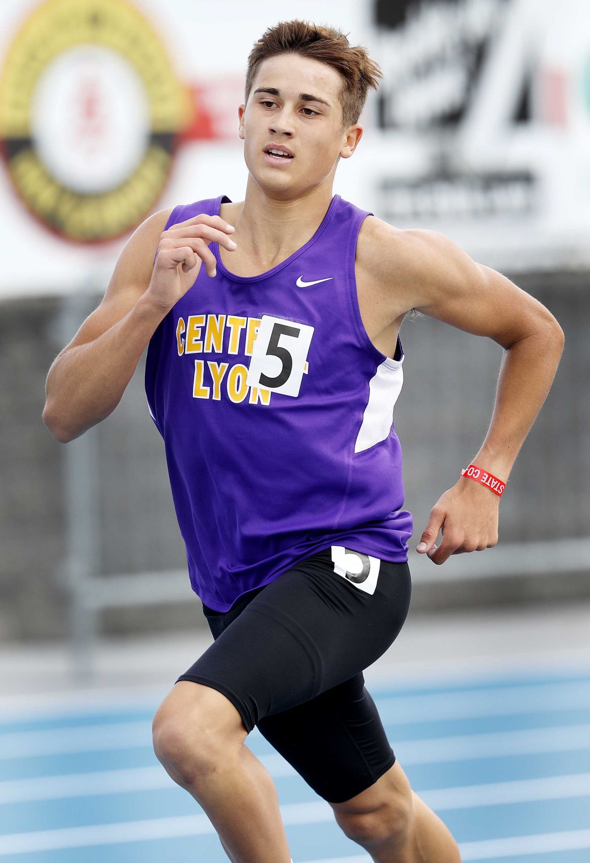 MALE TRACK ATHLETE: Sieperda leaves all doubts behind | Track-and-field ...