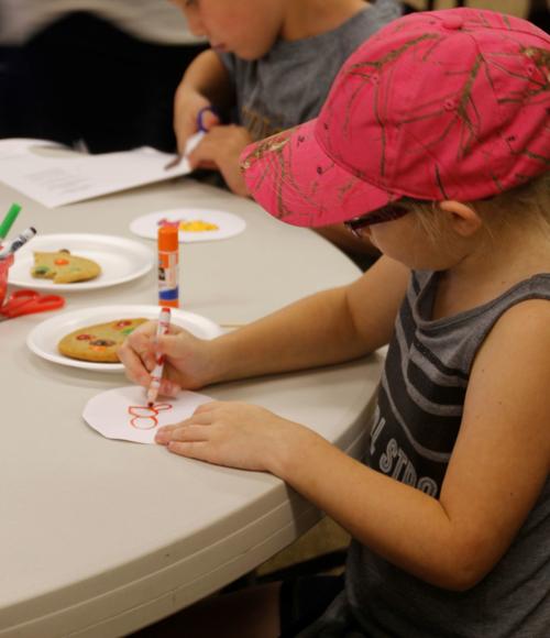 Lewis and Clark art contest
