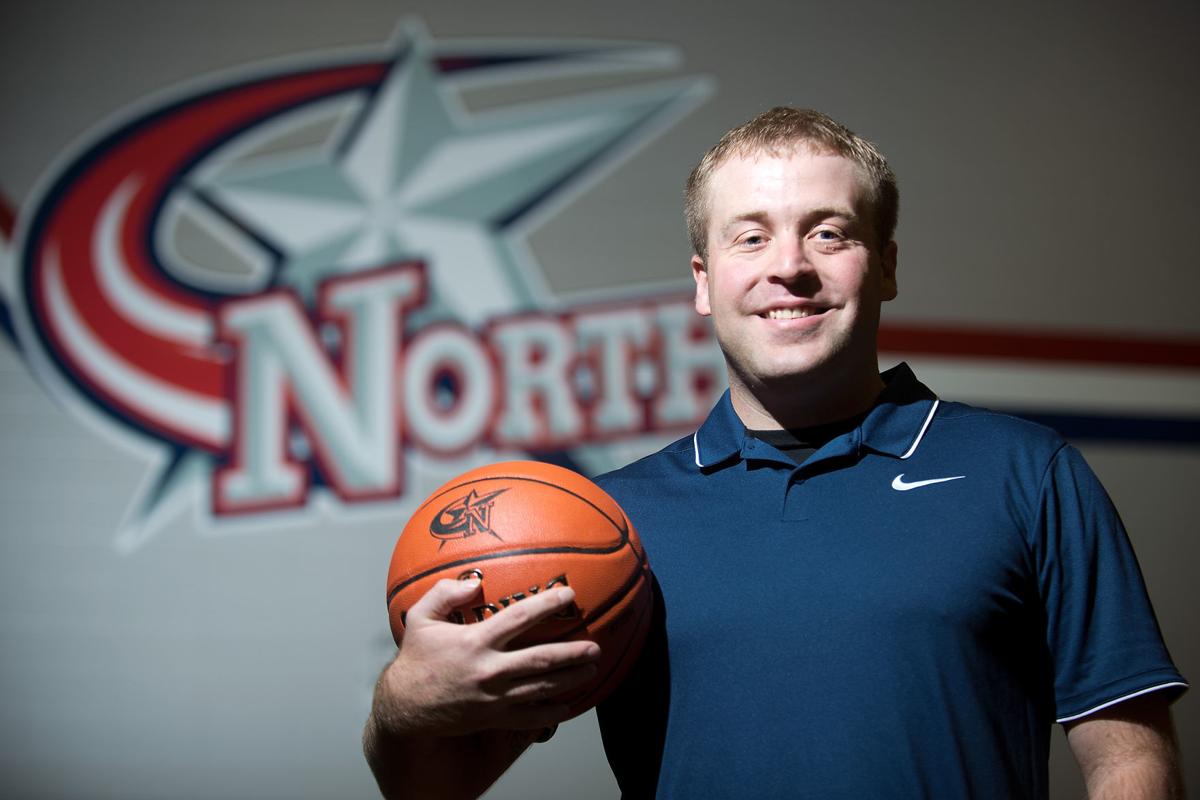 Groth Hopes To Reverse North Girls Basketball Fortunes Sports