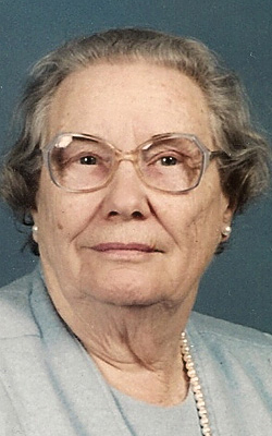 Charlotte M. Orr