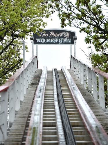 Arnolds Park Amusement Park 051415